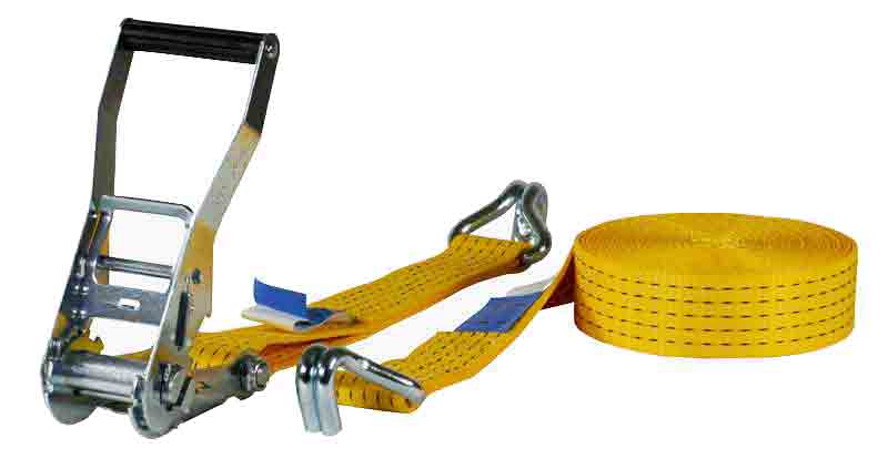 LKW Spanngurt 5t/10m Spitzhaken